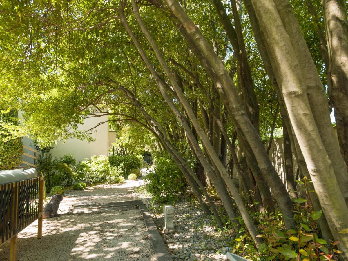 Saint-Rémy-de-Provence Hotel L'Amandiere מראה חיצוני תמונה