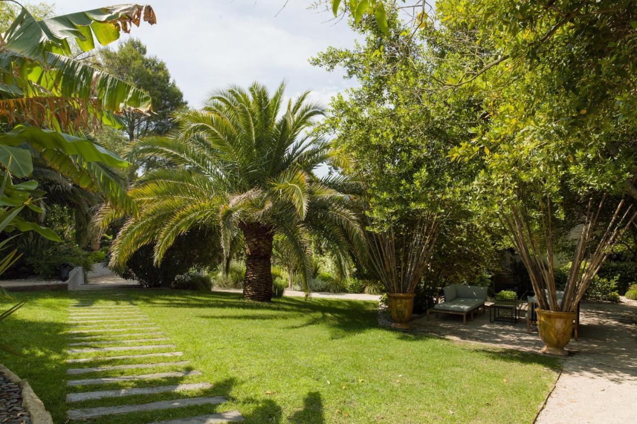 Saint-Rémy-de-Provence Hotel L'Amandiere מראה חיצוני תמונה