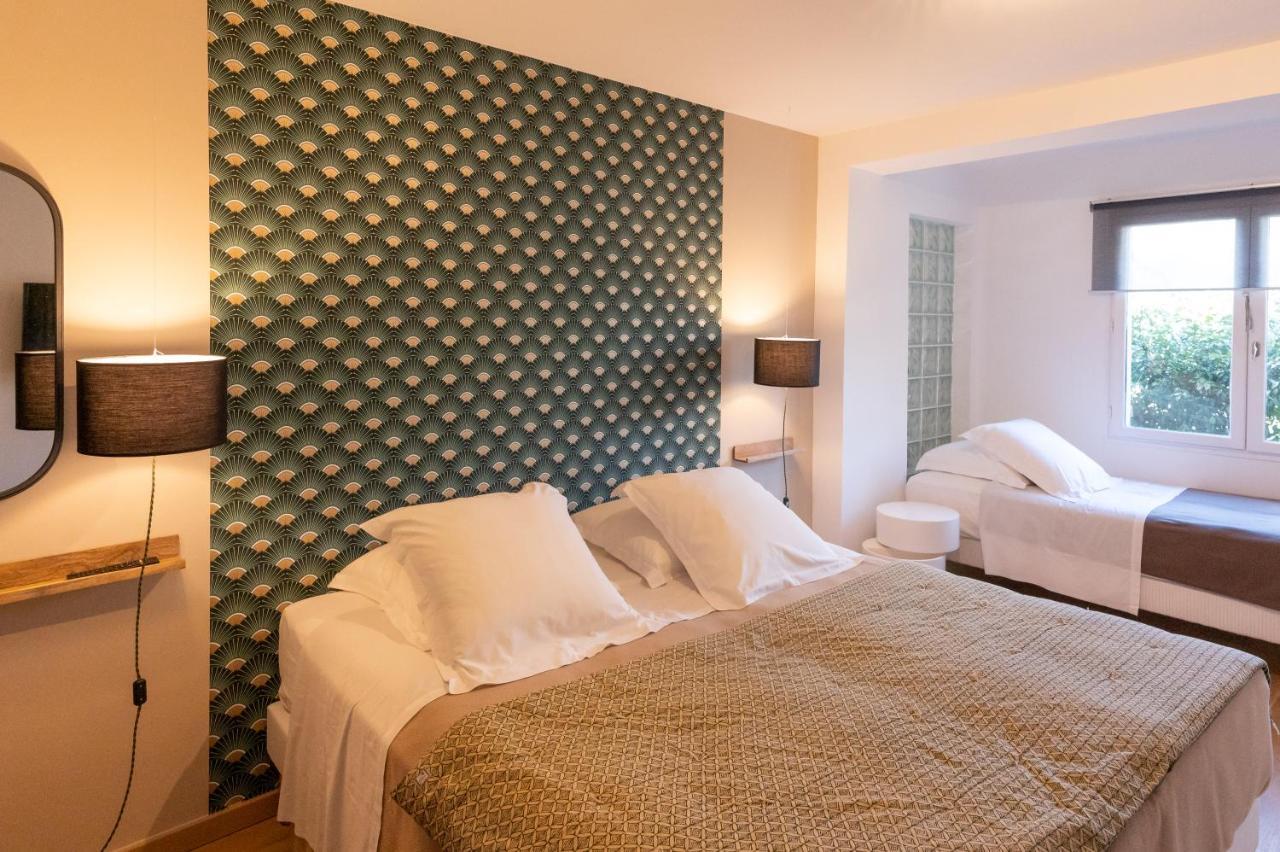 Saint-Rémy-de-Provence Hotel L'Amandiere מראה חיצוני תמונה