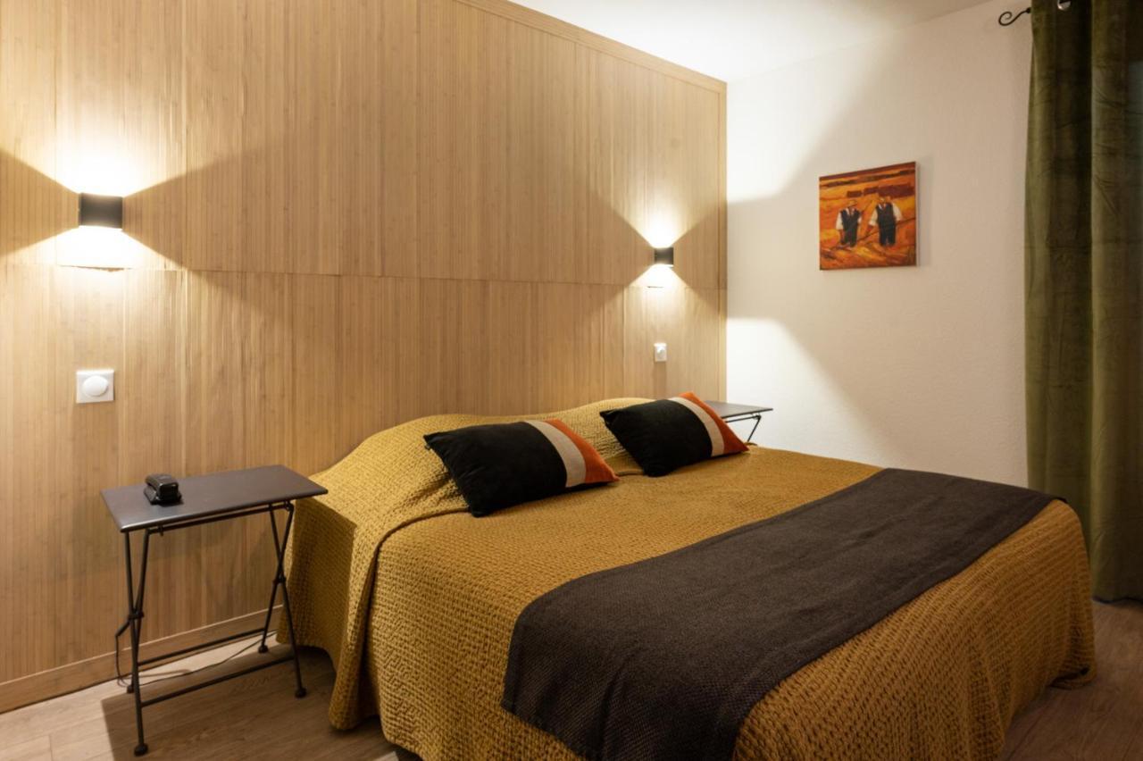 Saint-Rémy-de-Provence Hotel L'Amandiere מראה חיצוני תמונה