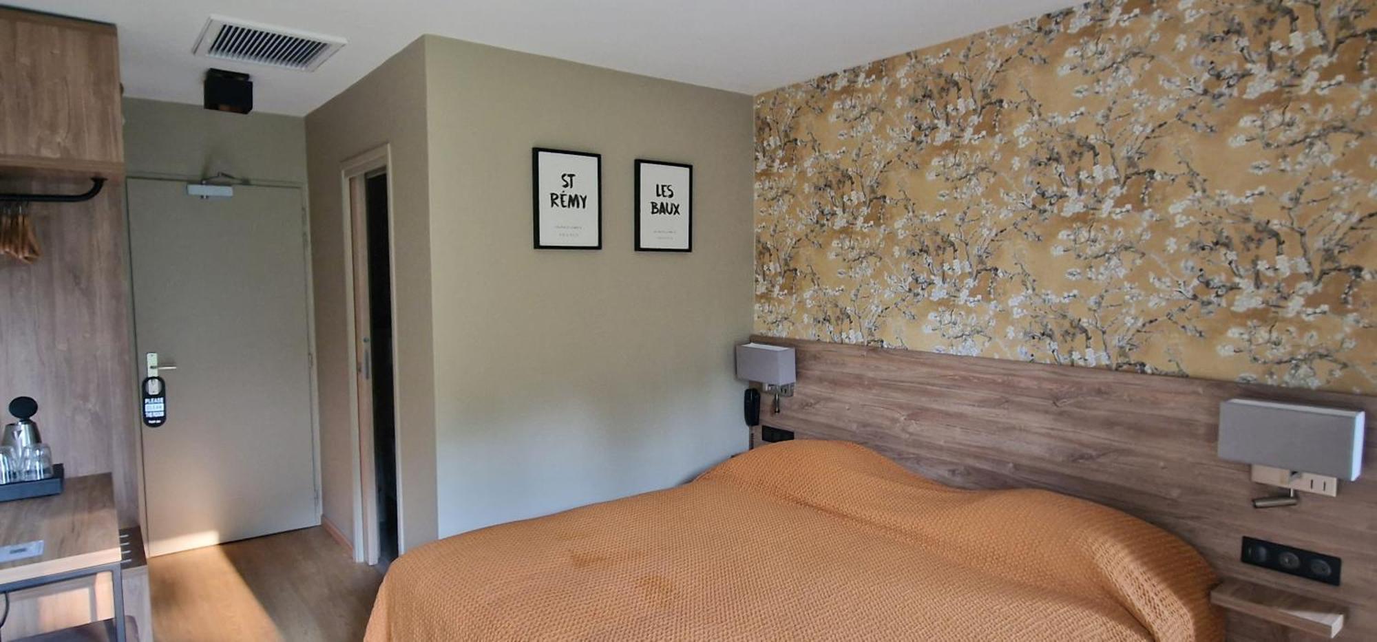 Saint-Rémy-de-Provence Hotel L'Amandiere מראה חיצוני תמונה