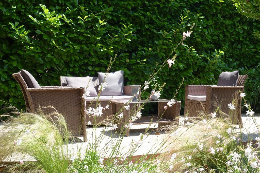 Saint-Rémy-de-Provence Hotel L'Amandiere מראה חיצוני תמונה